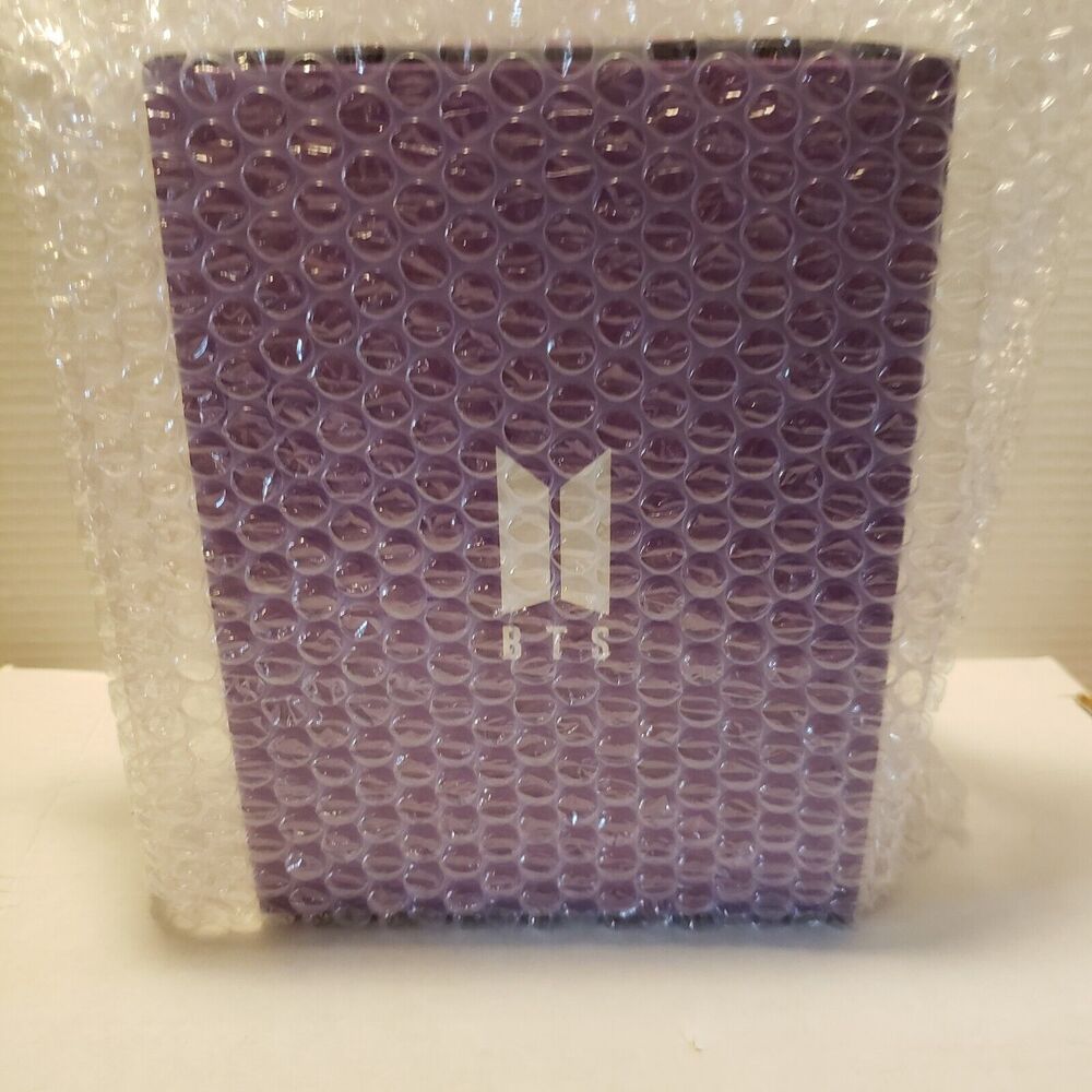 BTS OFFICIAL MERCH BOX #9 Photo card & Alarm Clock RM JIN SUGA J-HOPE JIMIN V JK